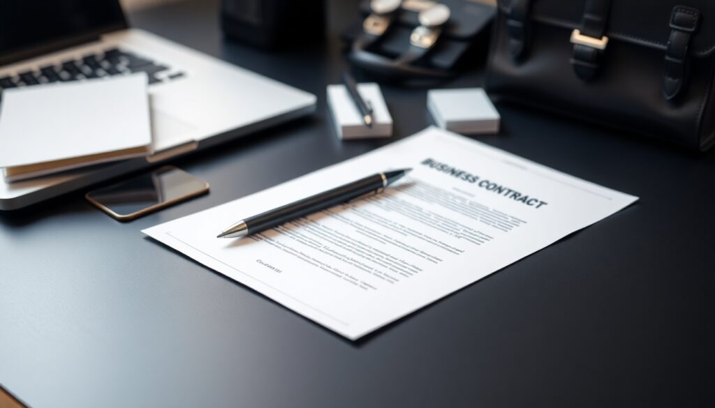 Contratos Empresariais: Como Elaborar e Evitar Cláusulas Abusivas