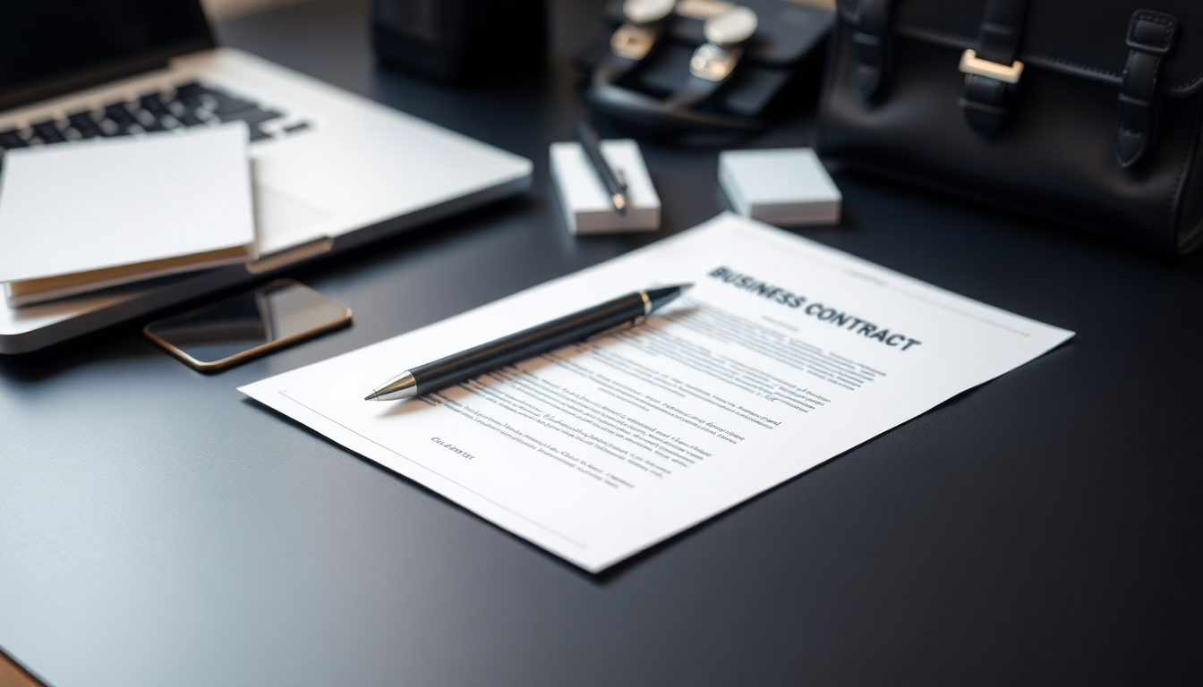 Contratos Empresariais: Como Elaborar e Evitar Cláusulas Abusivas