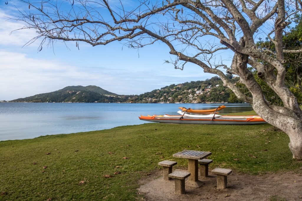 Lagoa da Conceicao - Florianopolis, Santa Catarina, Brazil