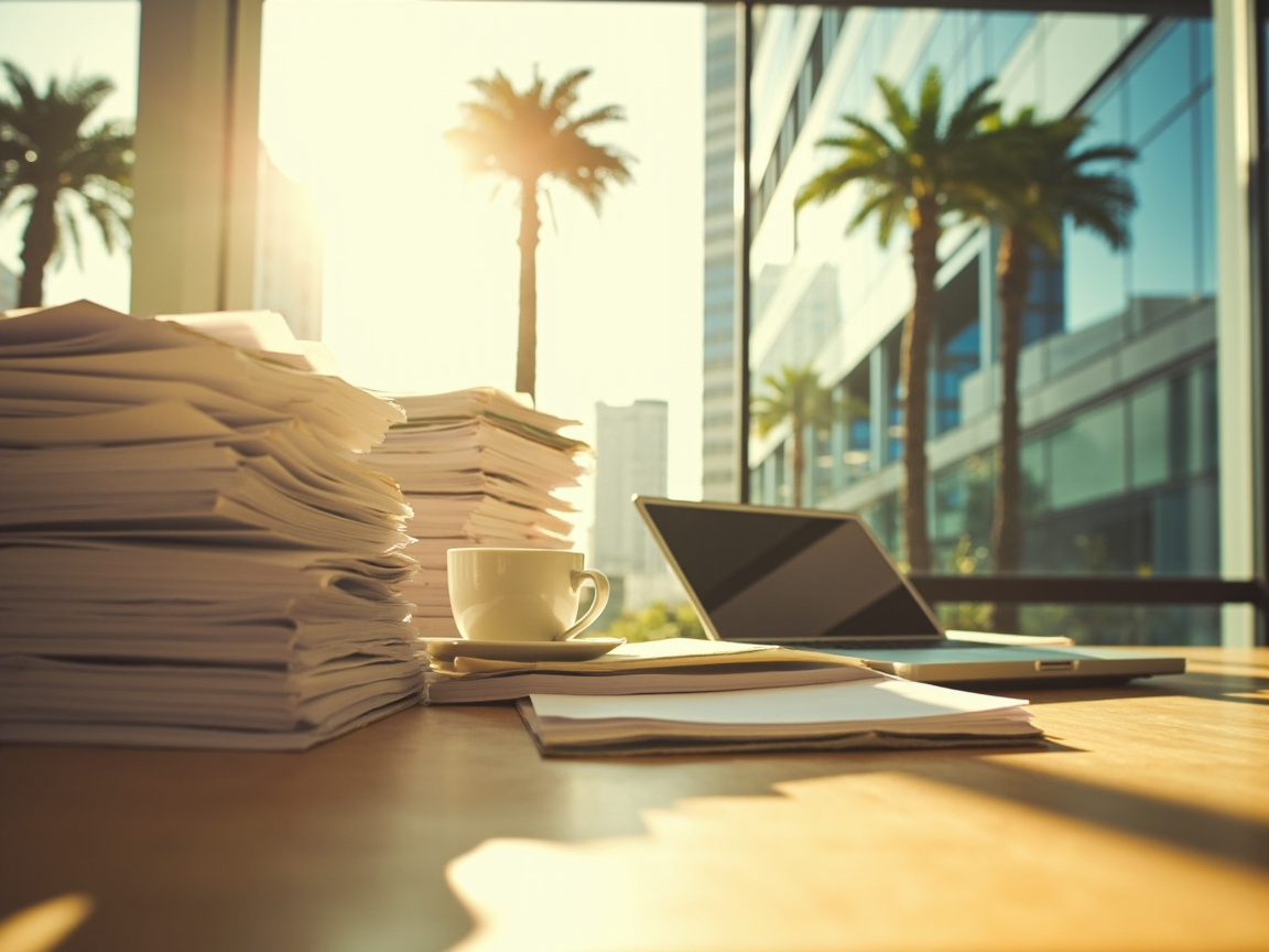 O que é burnout e por que ele importa no Direito do Trabalho - imagem ilustrativa