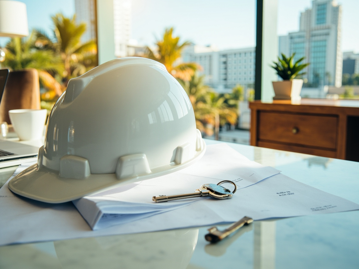 Imóvel na planta: cuidados essenciais antes de comprar Por que comprar um imóvel na planta: vantagens conhecidas - imagem ilustrativa