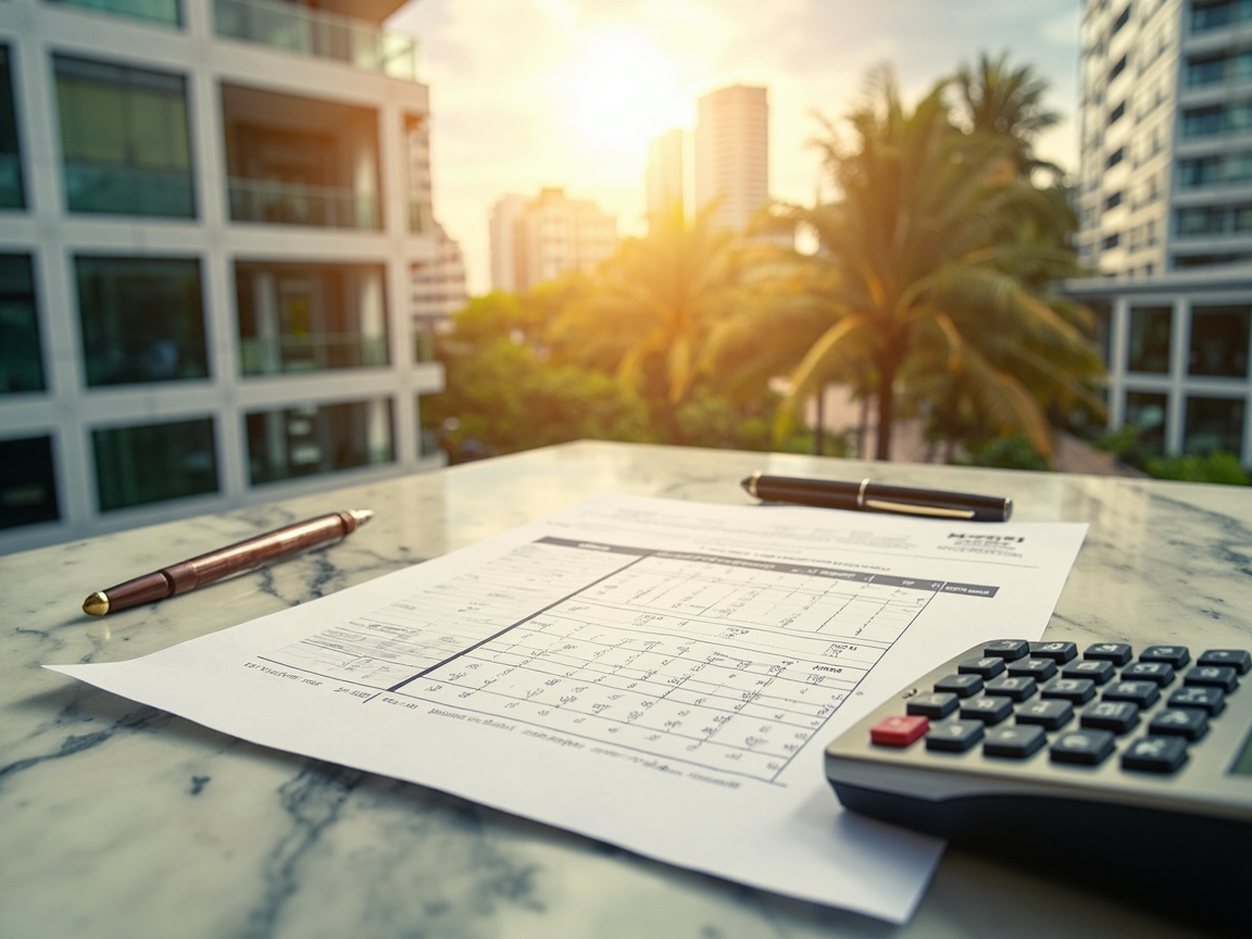 O que é financiamento imobiliário - imagem ilustrativa