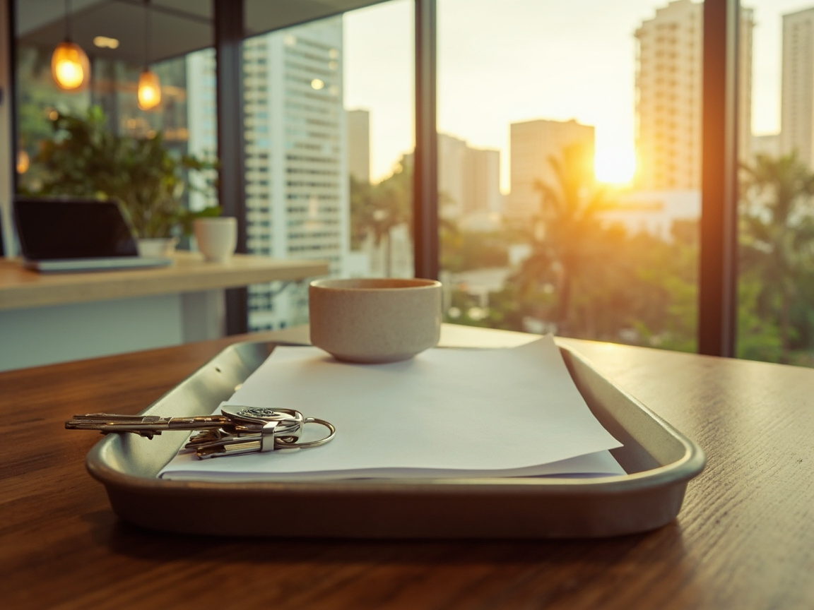 Como funciona um financiamento imobiliário na prática - imagem ilustrativa