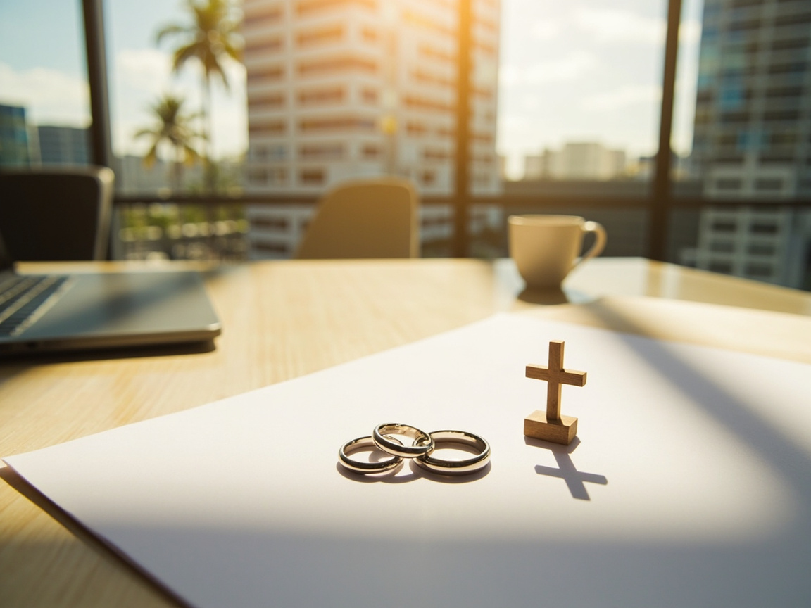 Casamento Religioso com Efeitos Civis: Entenda Quais são os requisitos para produzir efeitos civis? - imagem ilustrativa